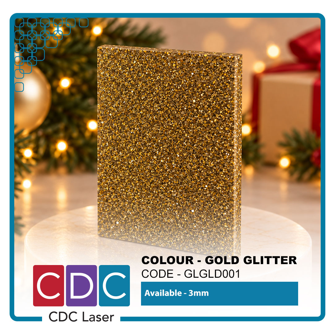 Xmas decor- gold