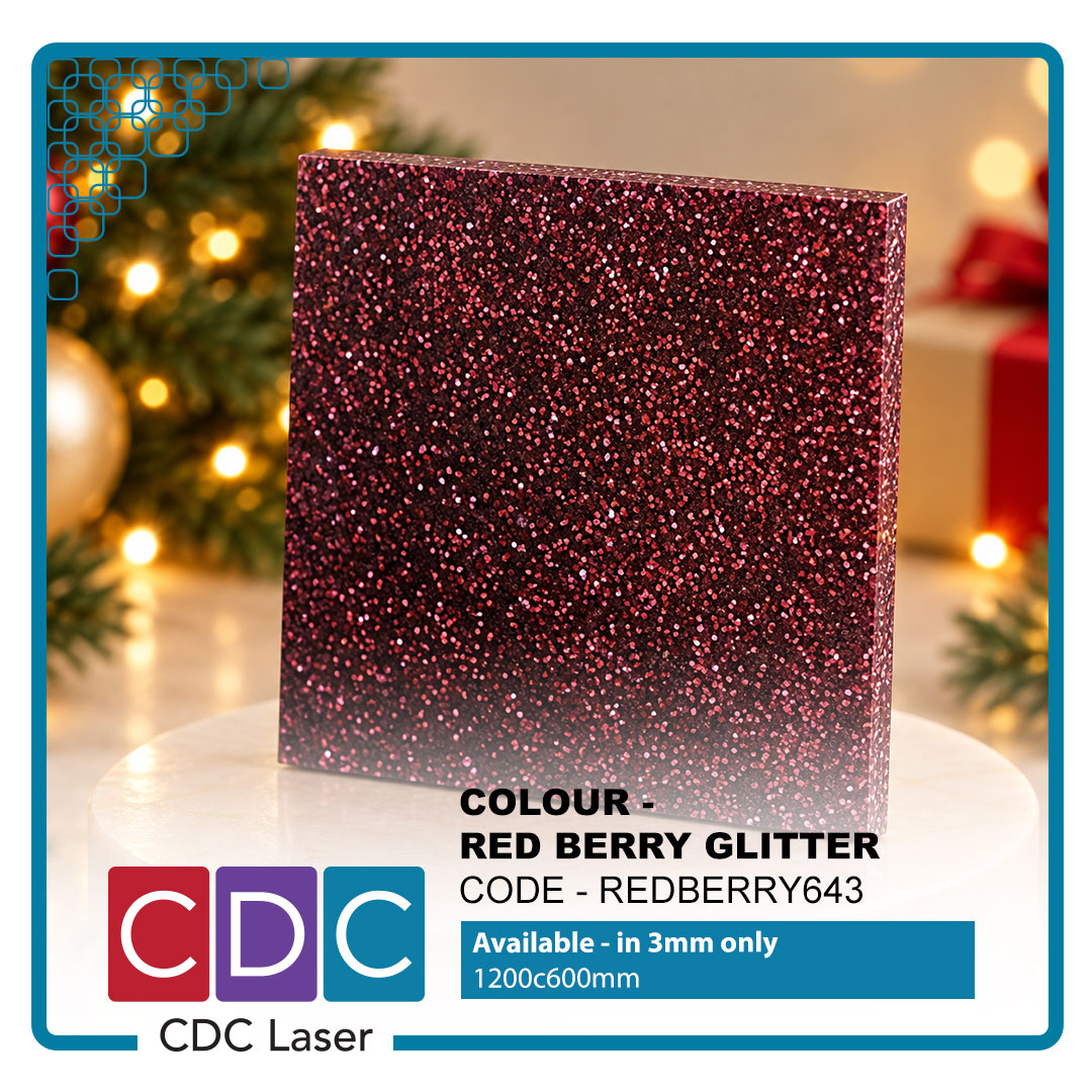 Xmas decor- red berry