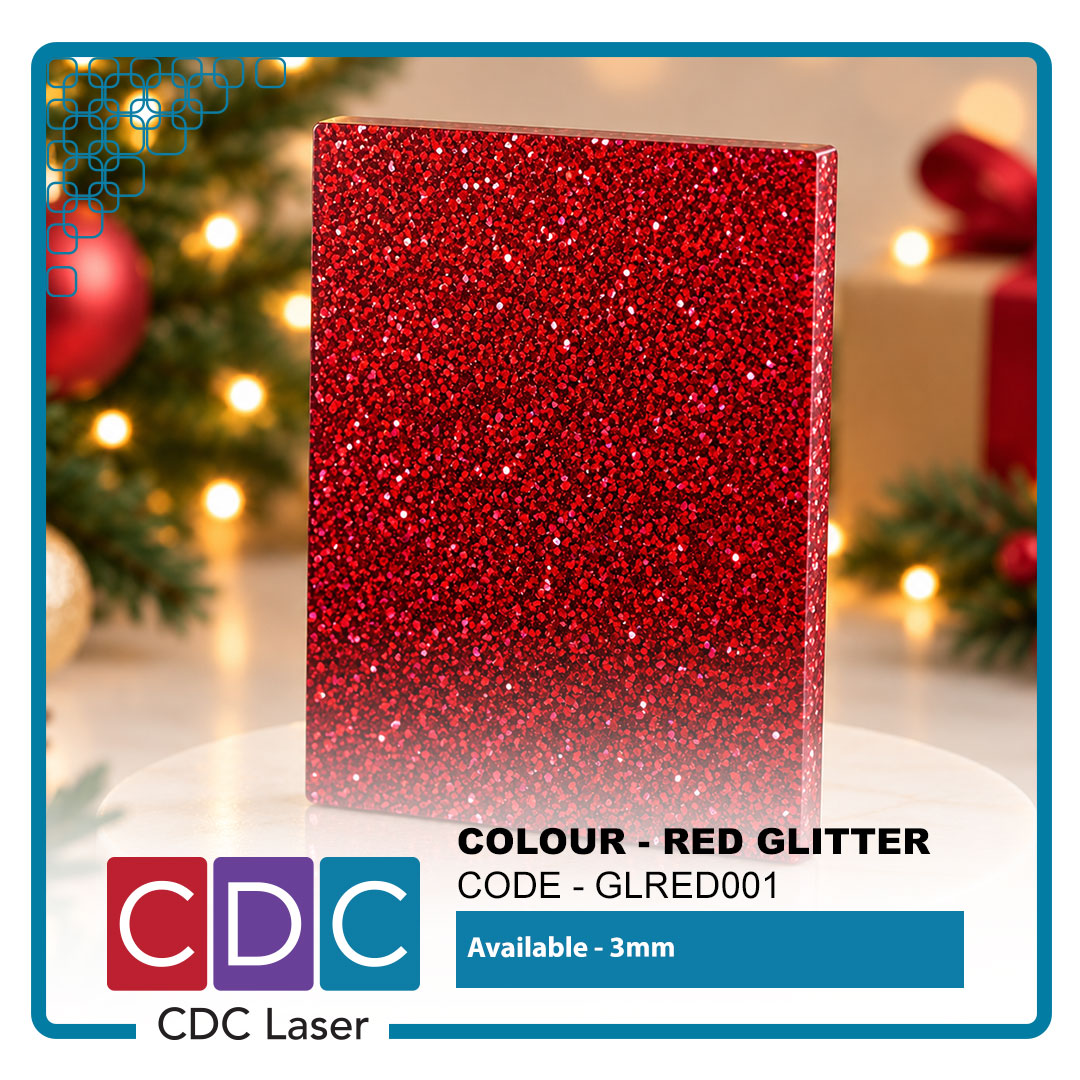 xmas decor - red