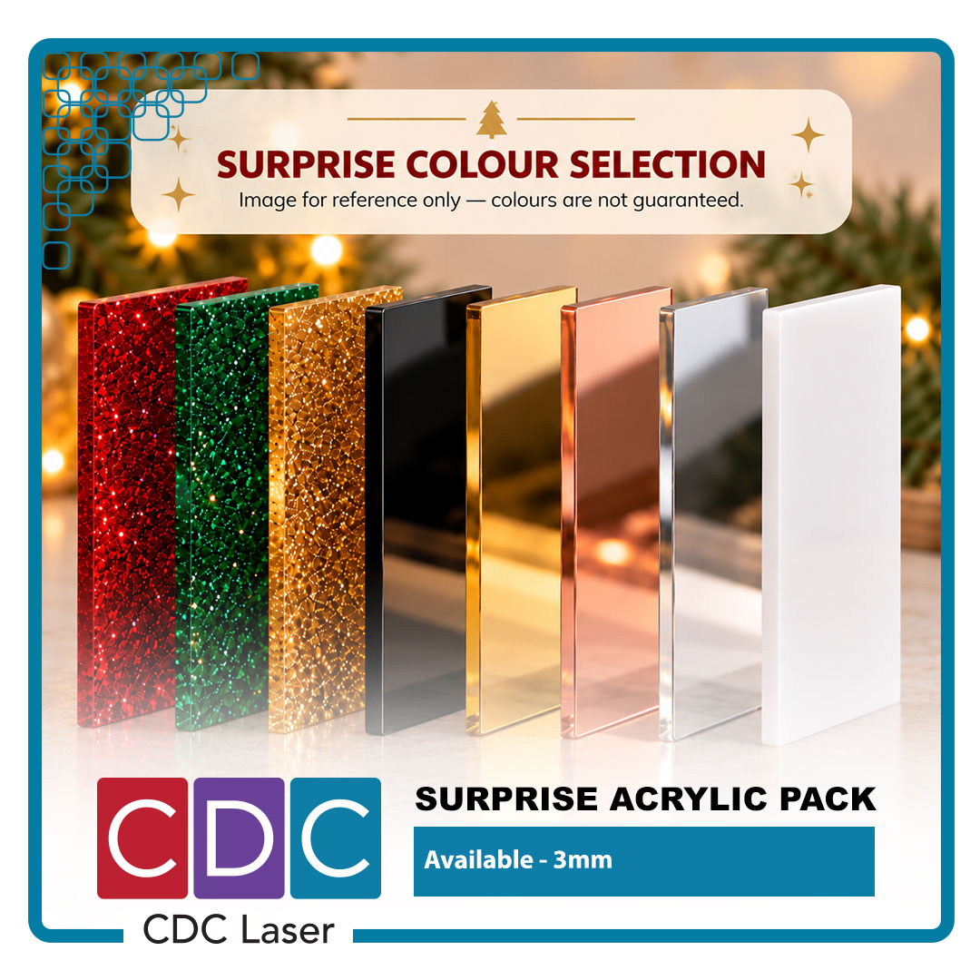 surprise colour selection